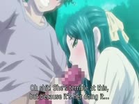 Ojou sama wa H ga Osuki Ep 1